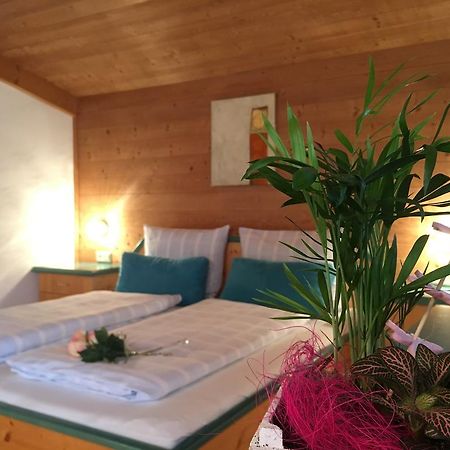 Landhaus Taxach Saalbach-Hinterglemm Buitenkant foto