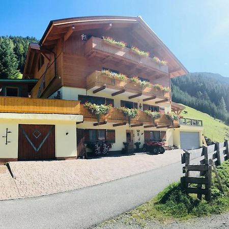 Landhaus Taxach Saalbach-Hinterglemm Buitenkant foto