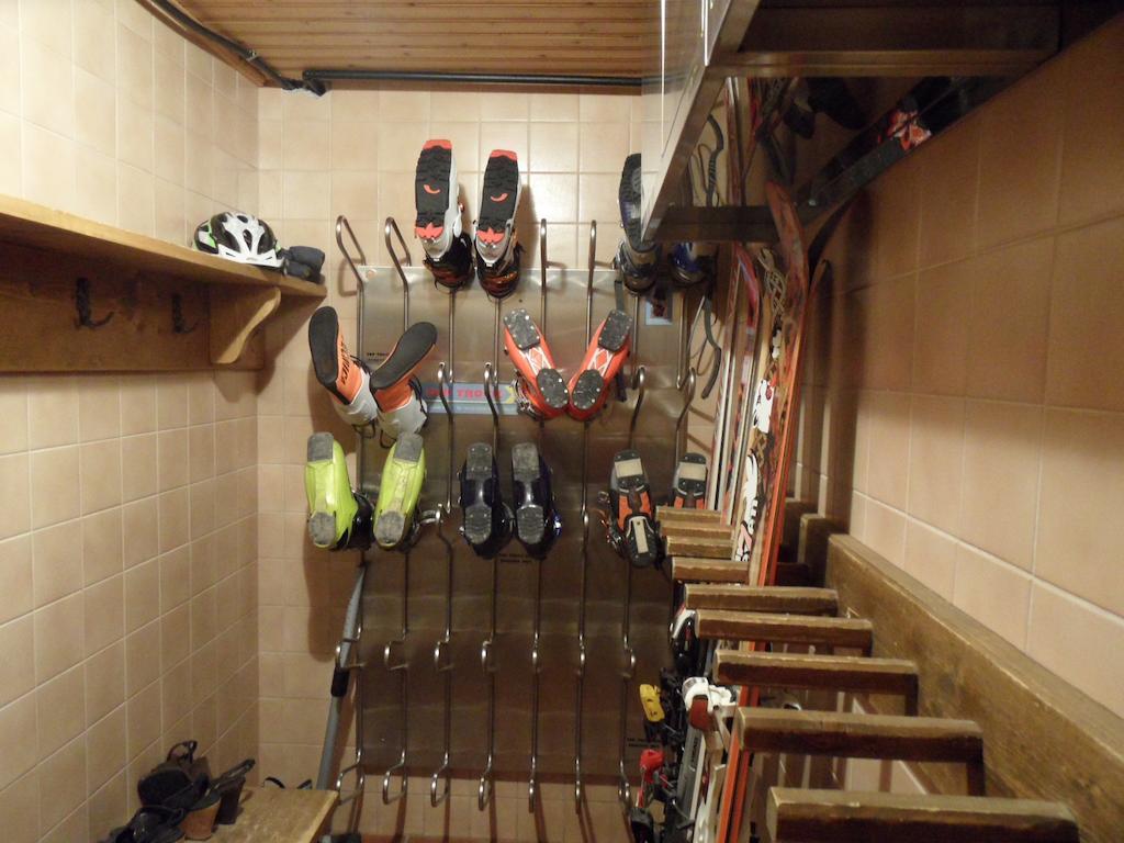 Landhaus Taxach Saalbach-Hinterglemm Buitenkant foto