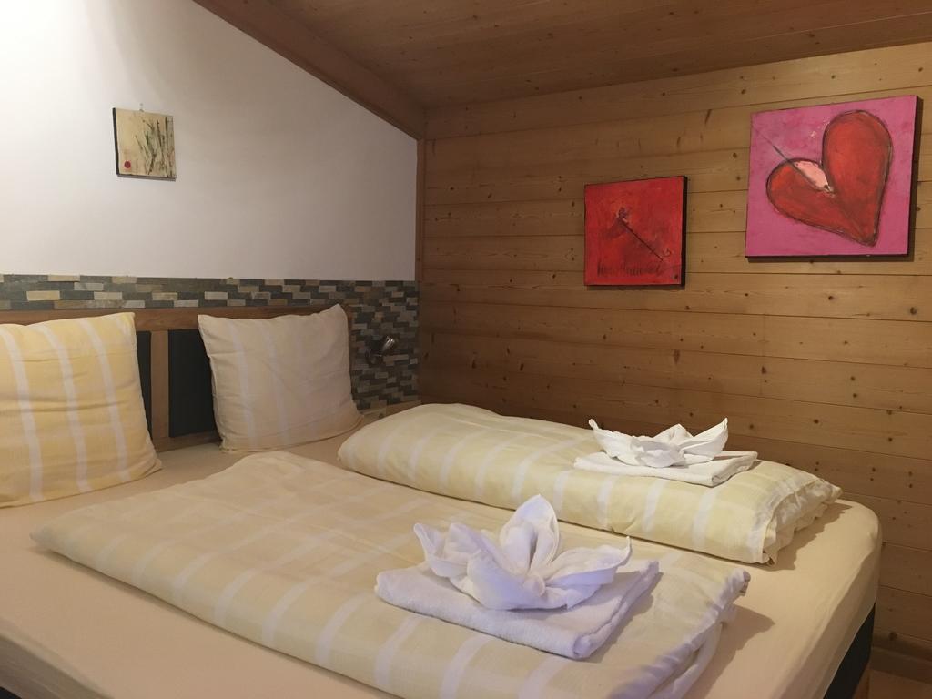 Landhaus Taxach Saalbach-Hinterglemm Buitenkant foto