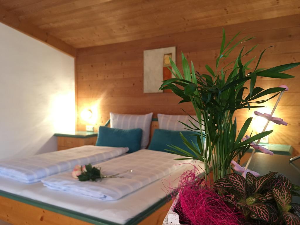 Landhaus Taxach Saalbach-Hinterglemm Buitenkant foto