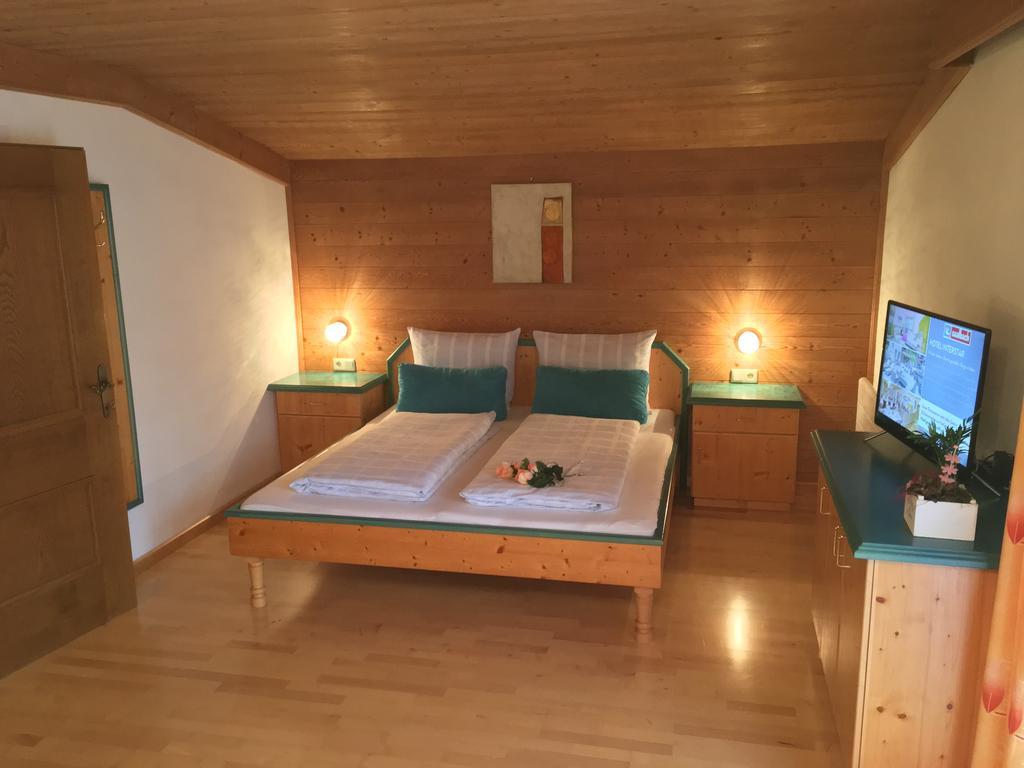 Landhaus Taxach Saalbach-Hinterglemm Buitenkant foto