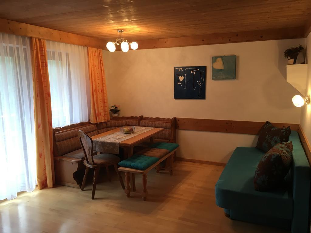 Landhaus Taxach Saalbach-Hinterglemm Buitenkant foto