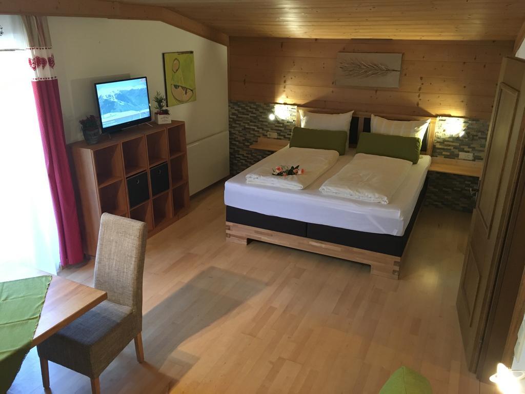 Landhaus Taxach Saalbach-Hinterglemm Buitenkant foto