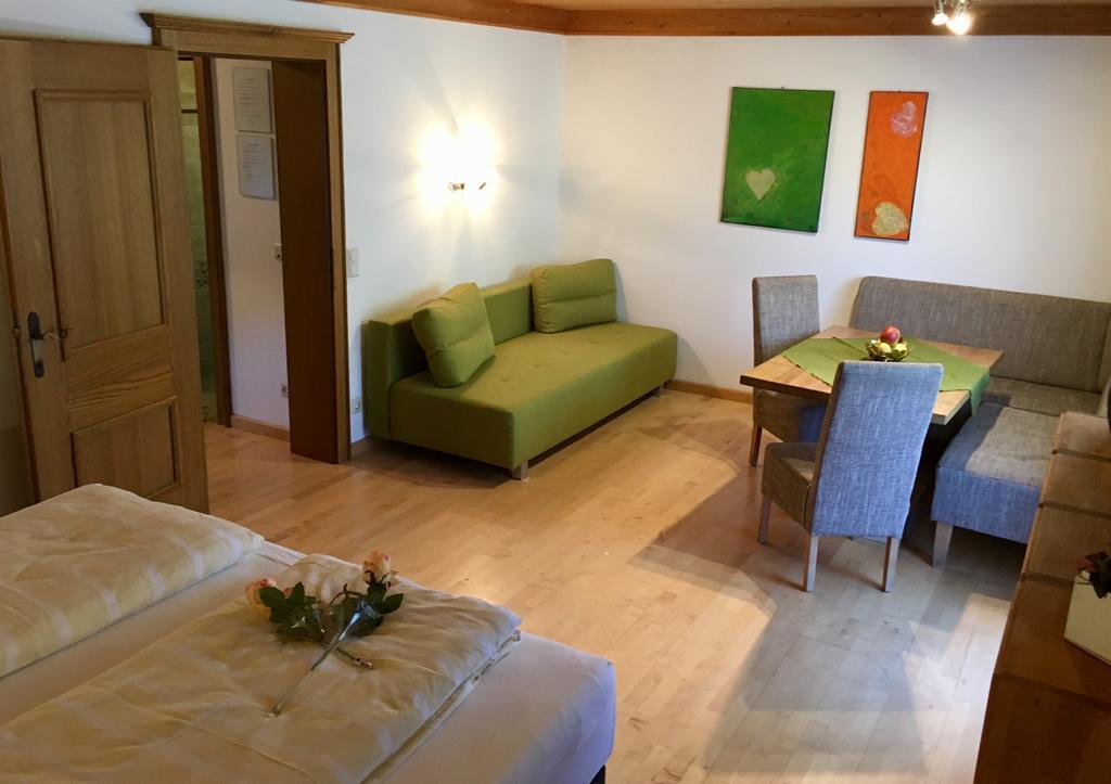 Landhaus Taxach Saalbach-Hinterglemm Buitenkant foto