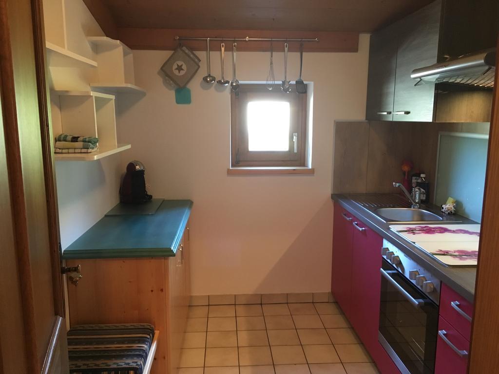 Landhaus Taxach Saalbach-Hinterglemm Buitenkant foto
