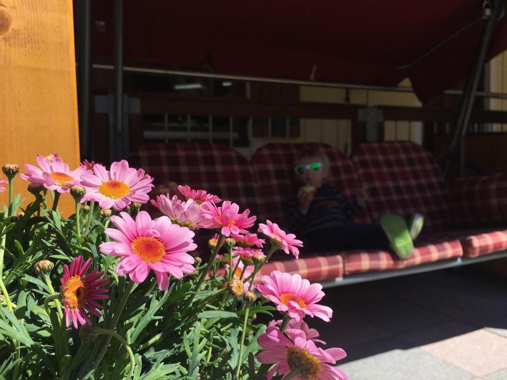 Landhaus Taxach Saalbach-Hinterglemm Buitenkant foto