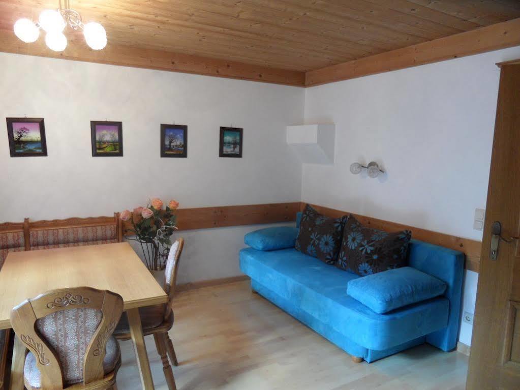 Landhaus Taxach Saalbach-Hinterglemm Buitenkant foto