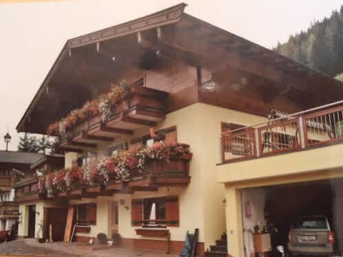 Landhaus Taxach Saalbach-Hinterglemm Buitenkant foto