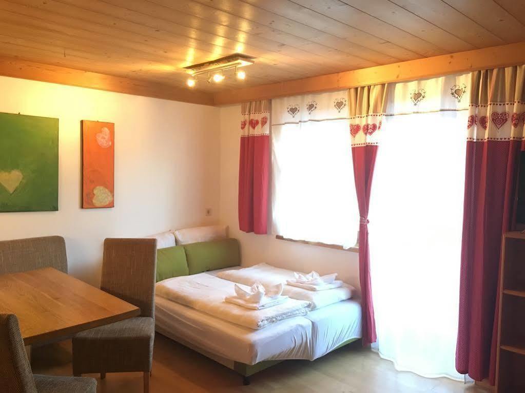 Landhaus Taxach Saalbach-Hinterglemm Buitenkant foto
