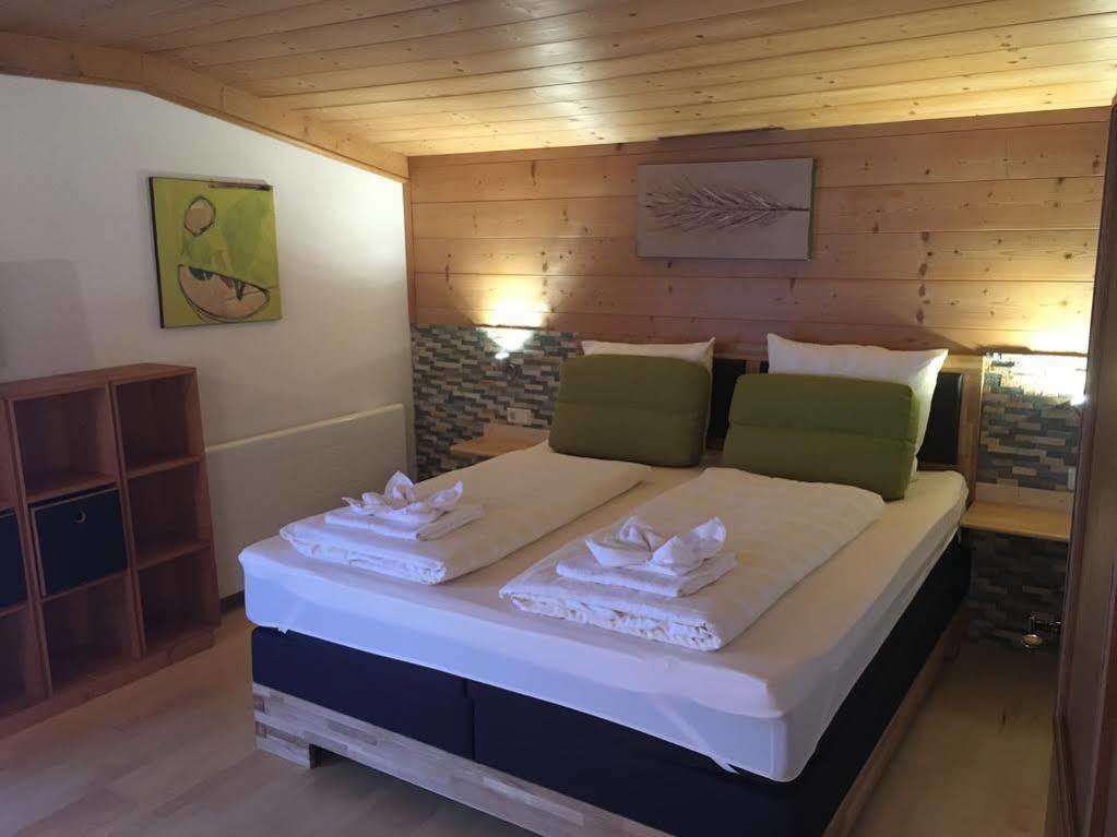 Landhaus Taxach Saalbach-Hinterglemm Buitenkant foto