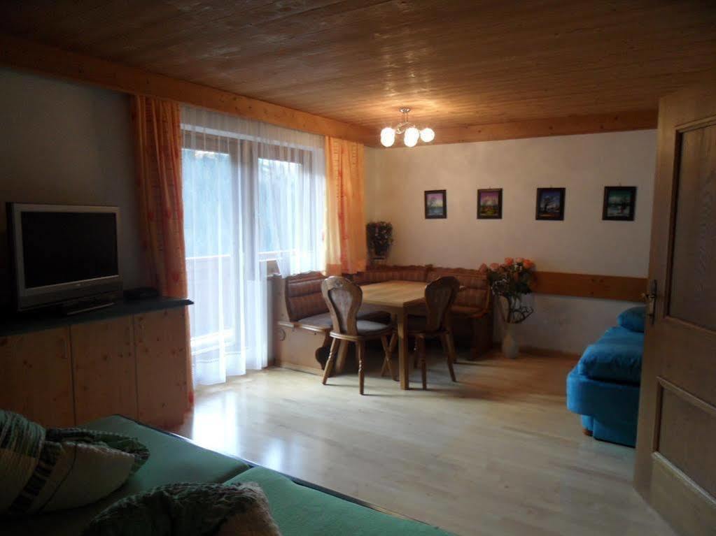 Landhaus Taxach Saalbach-Hinterglemm Buitenkant foto