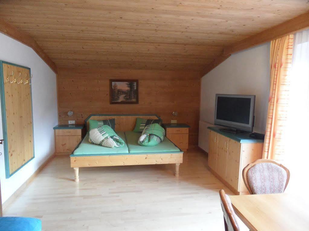 Landhaus Taxach Saalbach-Hinterglemm Buitenkant foto